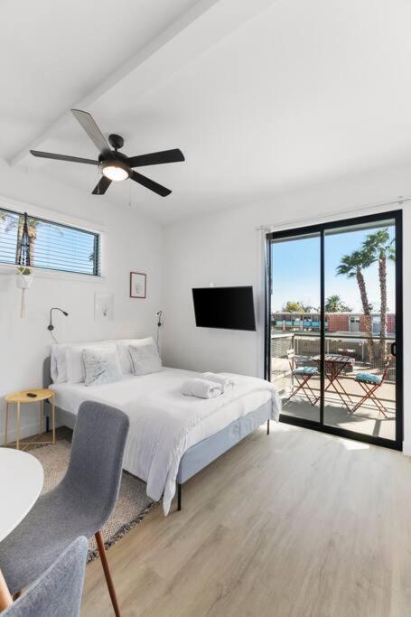 Funky Scottsdale Modern Micro Studio - Walk To Ot Екстериор снимка